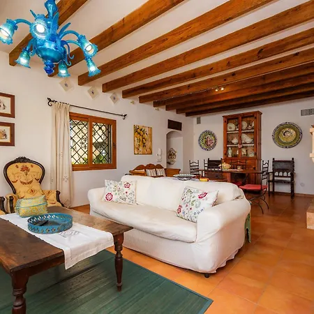 La Paloma De Sa Torre Marina Villa Ses Covetes