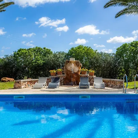 Villa La Paloma De Sa Torre Marina