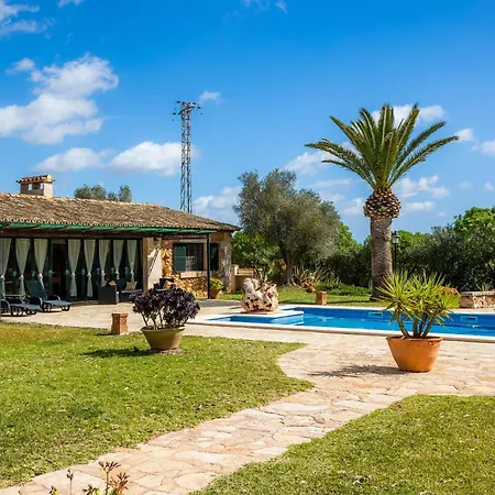 Villa La Paloma De Sa Torre Marina