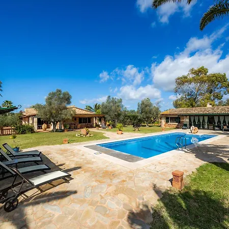 Villa La Paloma De Sa Torre Marina Ses Covetes